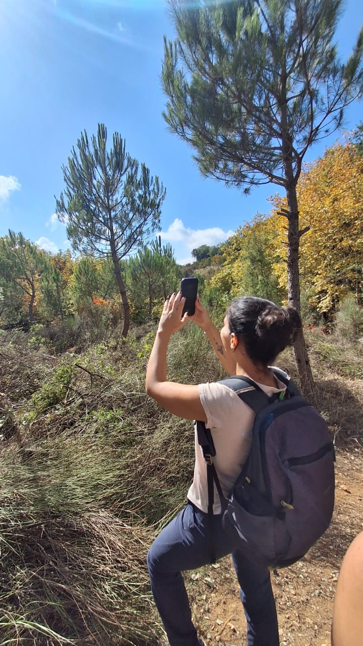 Baskinta – Bqaatouta Hiking Trail