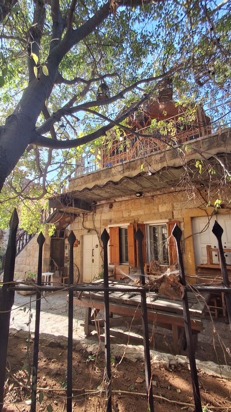 Tannourine to Douma hike