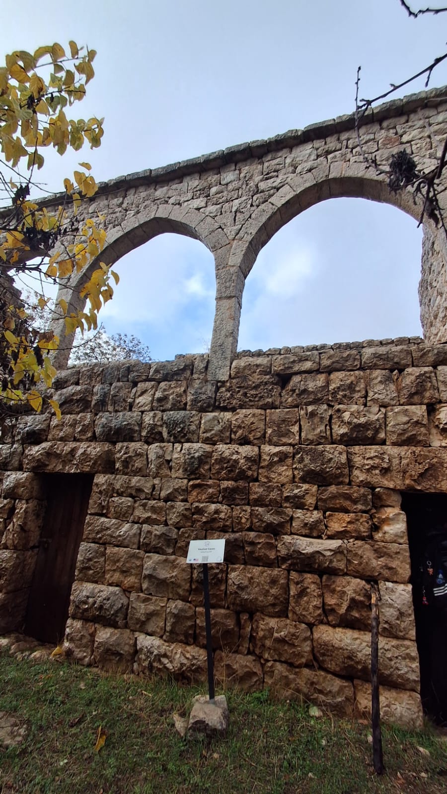 Hiking Qornet el Mzar Trail at Jabal Moussa