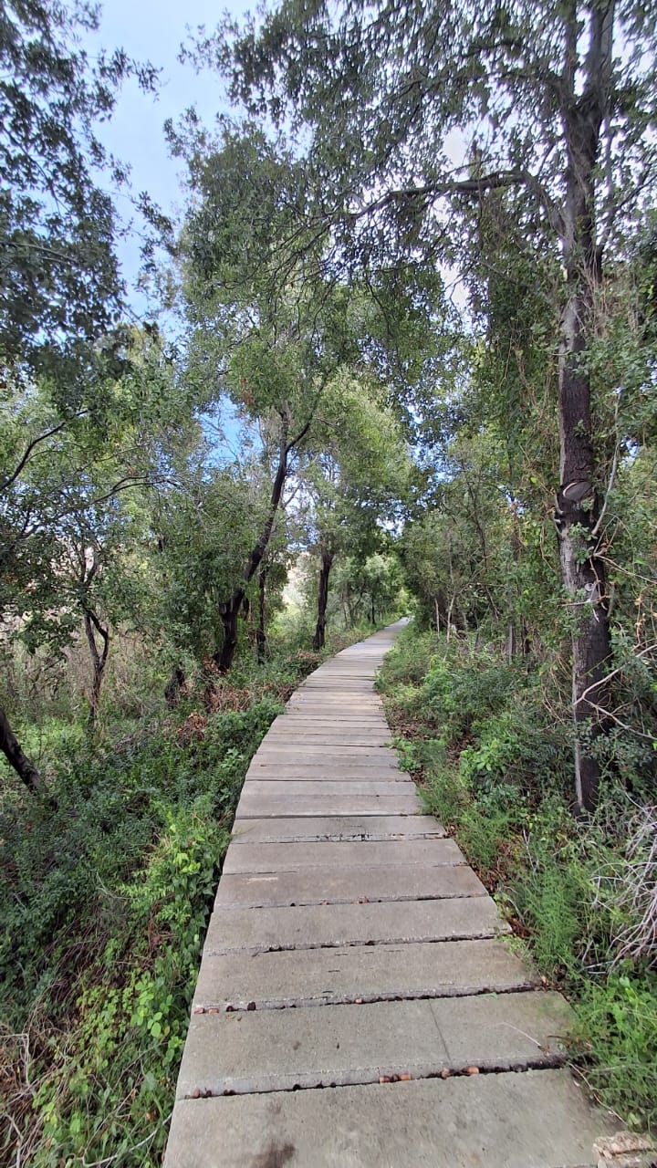 Darb El Mseilha-Nahr El Joz Hiking Trail