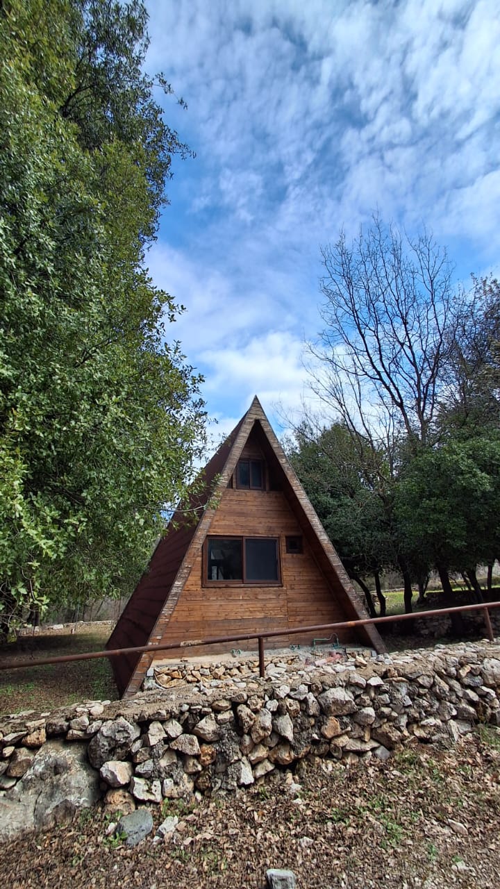 Mazraat el toufah hike